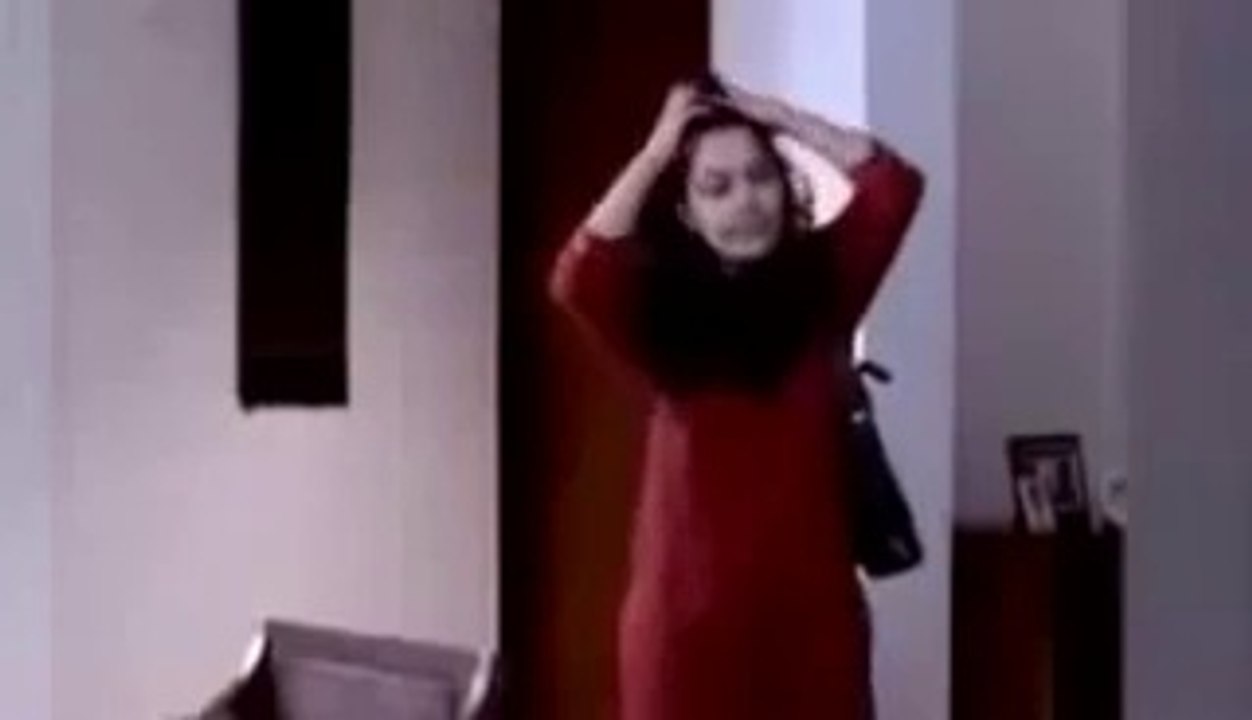 Be Aware before Changing Clothes