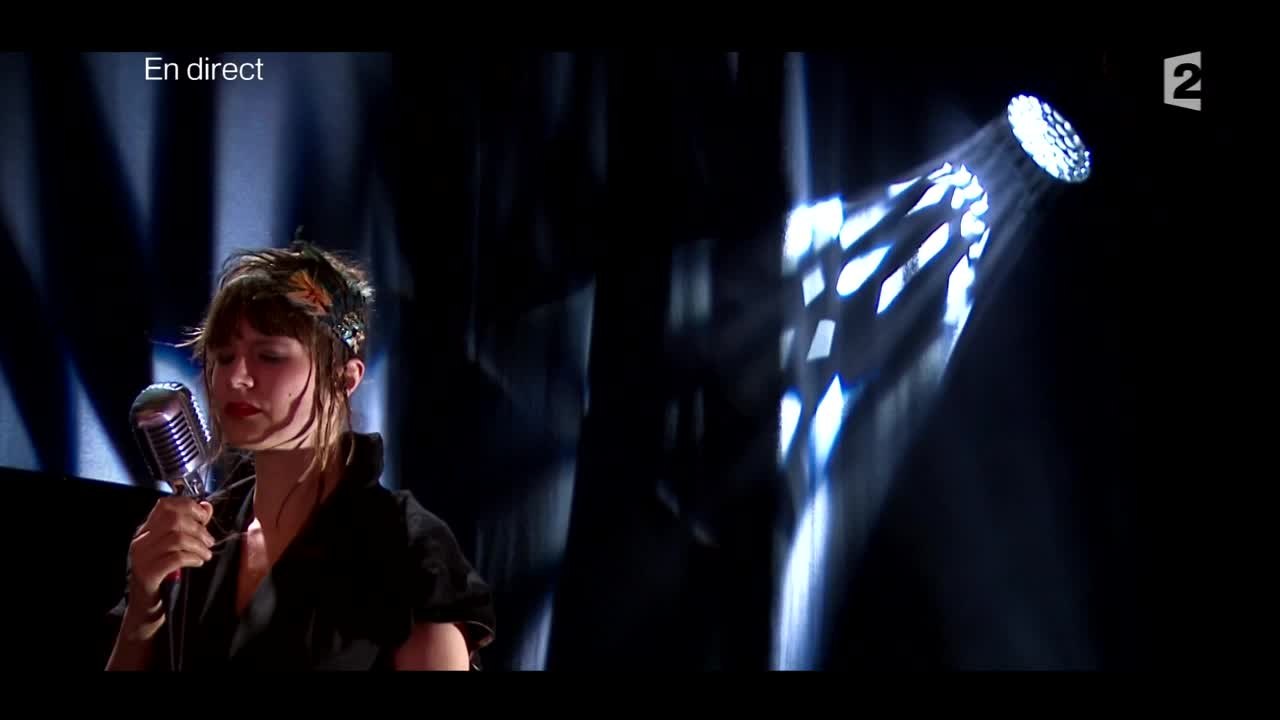 CAMILLE - "Lilac Wine" - LIVE Ce soir (ou jamais!)