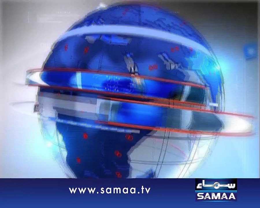 SAMAA NEWS HEADLINE 08:00 PM.
