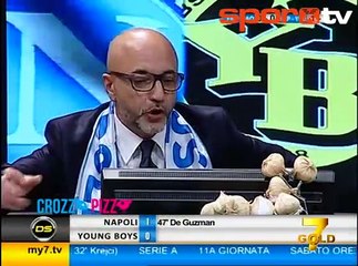 Seksi sunucu galibiyeti böyle kutladı!...