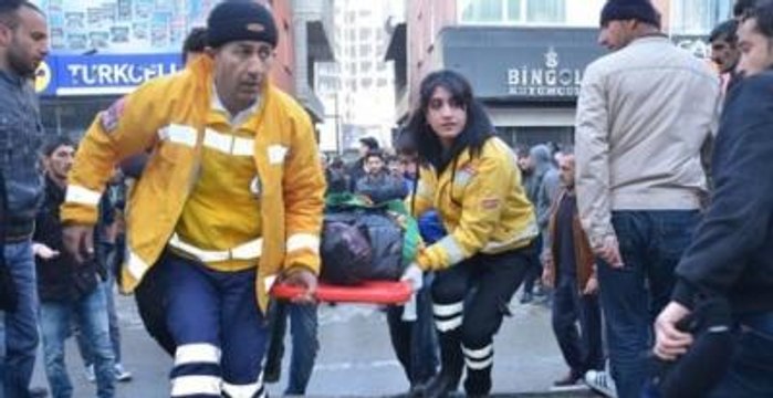 Yüksekova Karıştı! 3 Askerin Şehit Edildiği Olayda Bir Kişiye Gözaltı