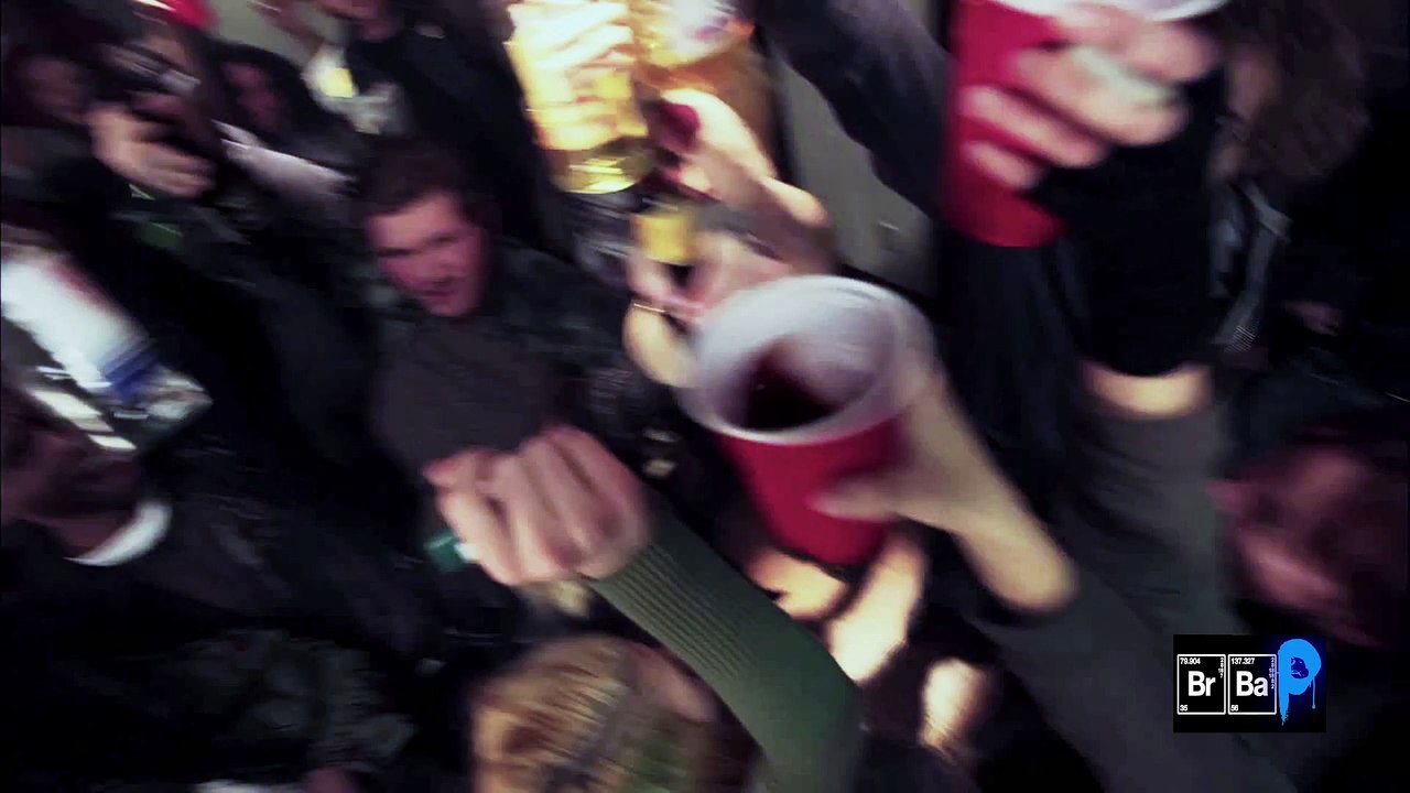Breaking Bad Party - Le New World