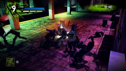 TMNT: Out of The Shadows Walkthrough - Part 2