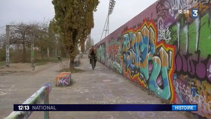 Berlin fête les 25 ans de la chute du mur