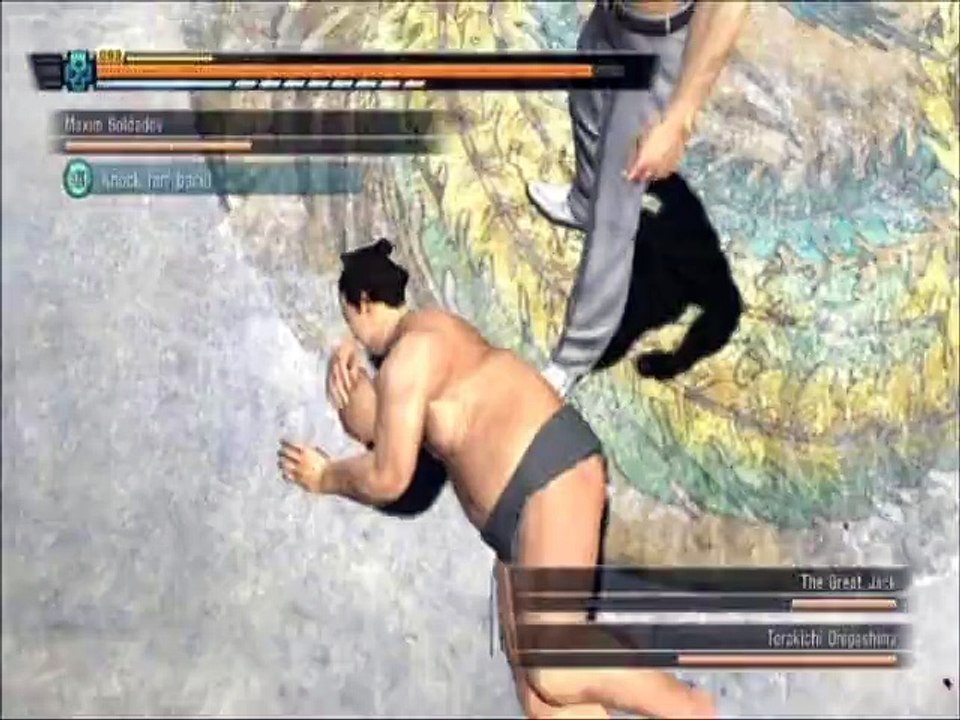 yakuza 3 : 105ème partie