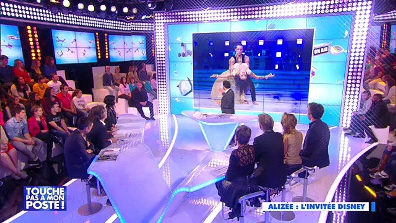 Alizée sur le départ de Grégoire de DALS : "Je n'ai rien à voir avec le départ de Grégoire (Lyonnet) (Vidéo TPMP)