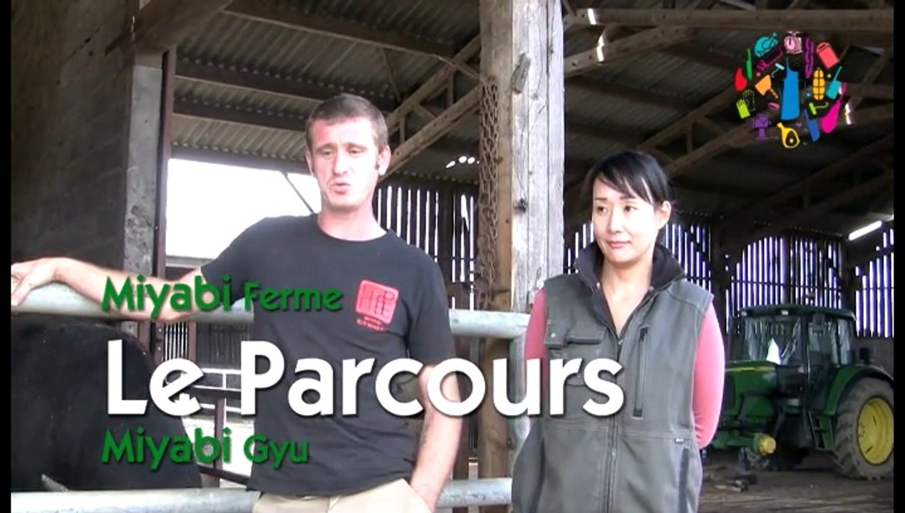 Miyabi Wagyu épisode 1 : le parcours