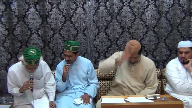 Muhammad Farooq Warsi Sahib & Shahid Mahmood Sahib