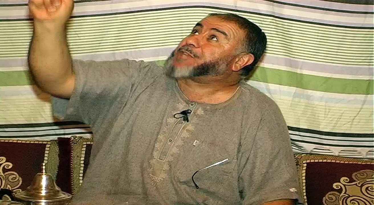 الشيخ عبد الله نهاري : سلسلة تأملات قرآنية 04