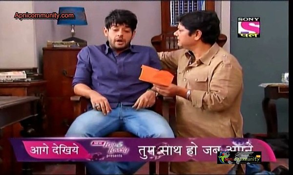 Tum Sath Ho Jab Apne - 8th November 2014 pt4