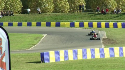 Finale A X30 sénior - Le mans 2014