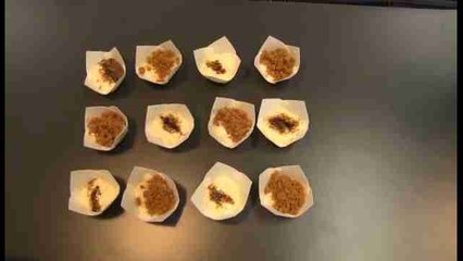 Vajilla comestible evita lavar y usar platos desechables