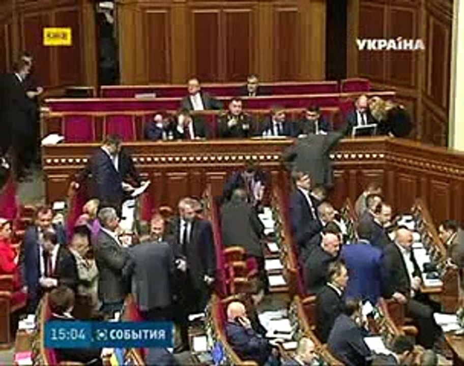 Верховна рада збереться на позачергове засідання