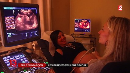 Fille ou garçon : les parents veulent savoir