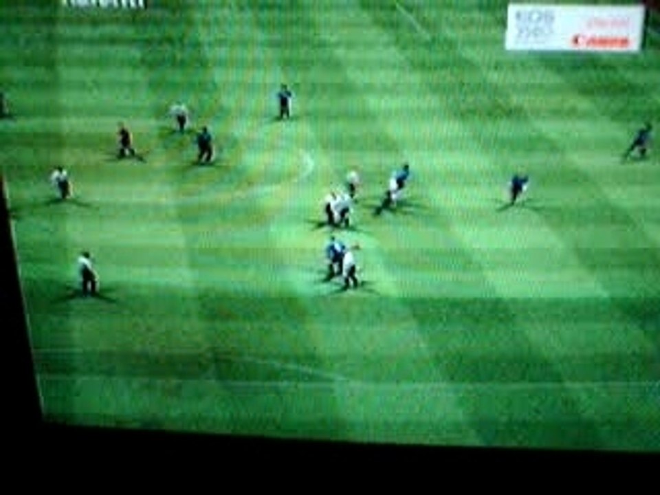 PES6 ADRIANO INTER MILAN SUPER BUT