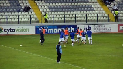 Προθέρμανση Εθνικού