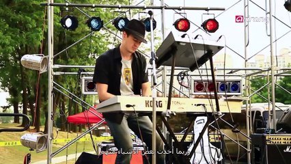 Semipermanent (Arabic) Ep02 Music