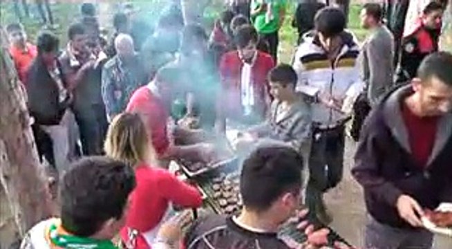 aşigolar- banvit mangal keyfi