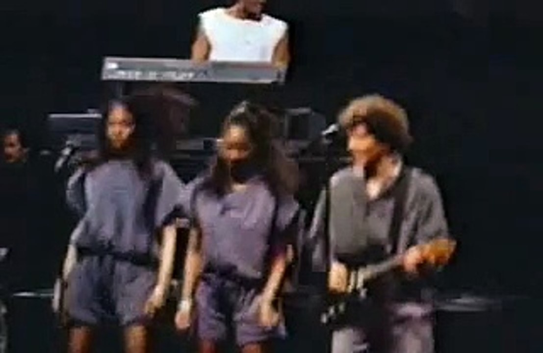 Stop Making Sense Original Trailer