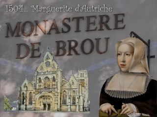Brou. Monastère Royal.