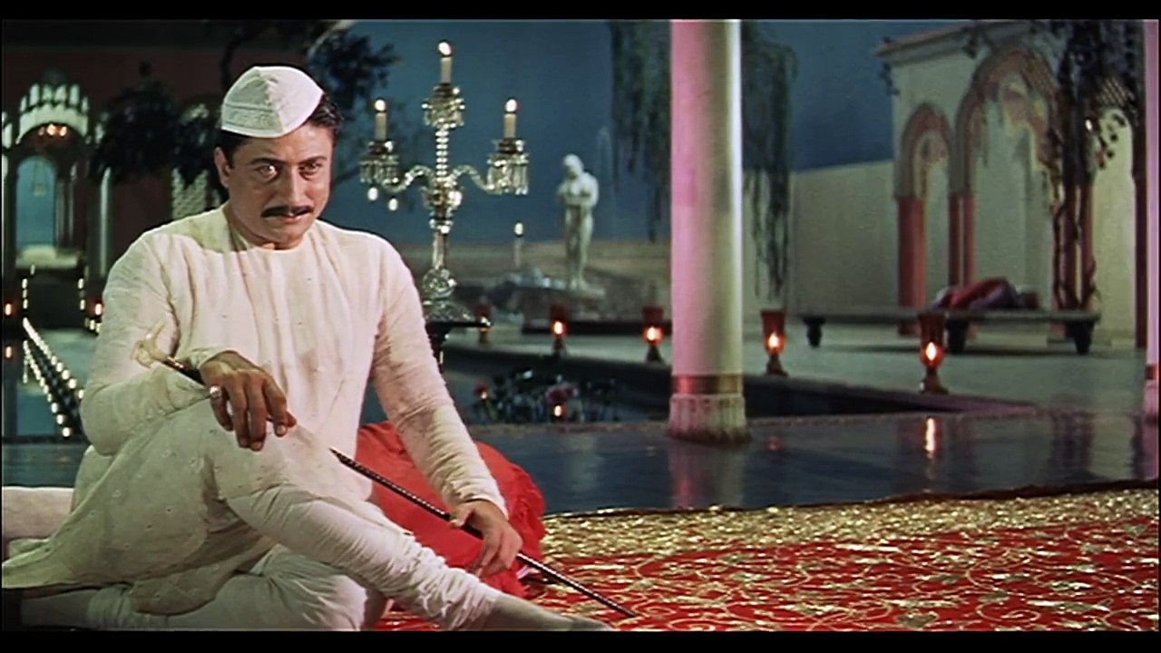 Pakeezah - Chalte Chalte Yunhi Koi Mil Gaya Tha...