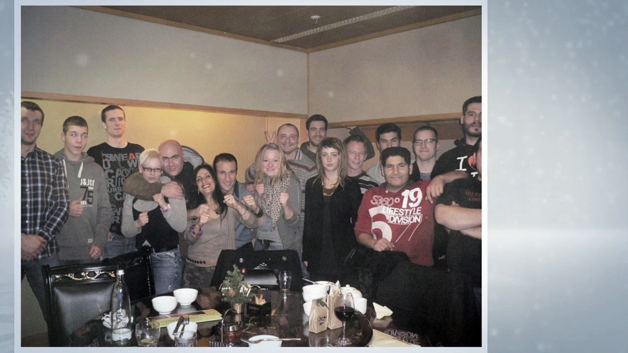 Einladung weihnachtsfeier 2014 Thaiboxen Muaythai Frankfurt Koi-Gym