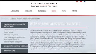 Biznes Rosja - dzidowski.com