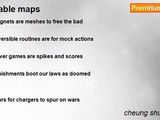 cheung shun sang - 2-able maps