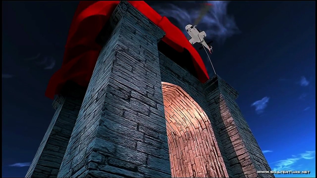 Arapgir 4D Sinema Reklam Filmi