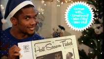 La publicité délirante d'Eto'o et Pienaar pour Everton !