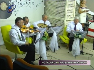 6 KASIM 2014 NOTALARDAN KALPLERE BERCESTE(HİKMET SEZEN- AÇMAM AÇAMAM)