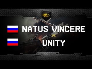 NAVI vs UNITY @ WGL 7/68 Test Tournament