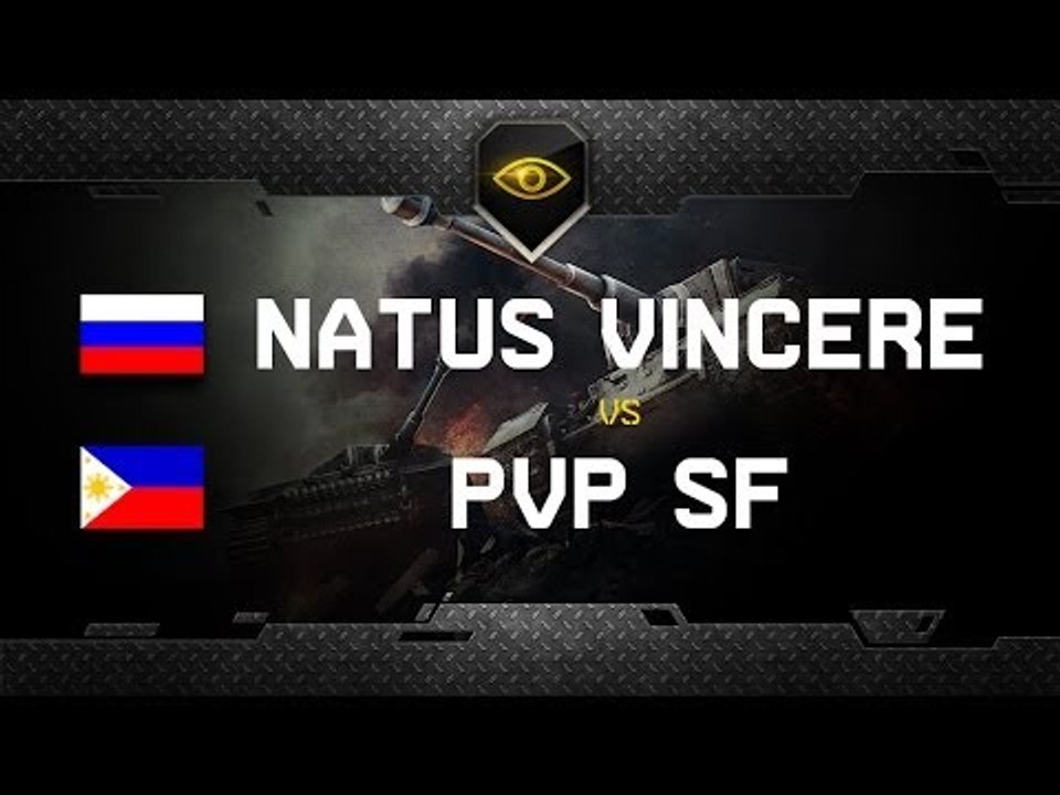 Na`Vi vs PVP SF - Энск @ WGL GF Warsaw
