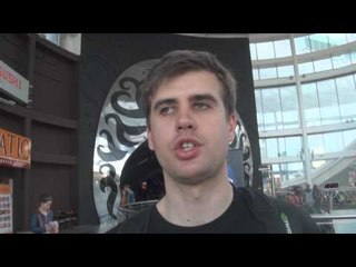Интервью с Synergy.Stalker @ WGL GF Warsaw