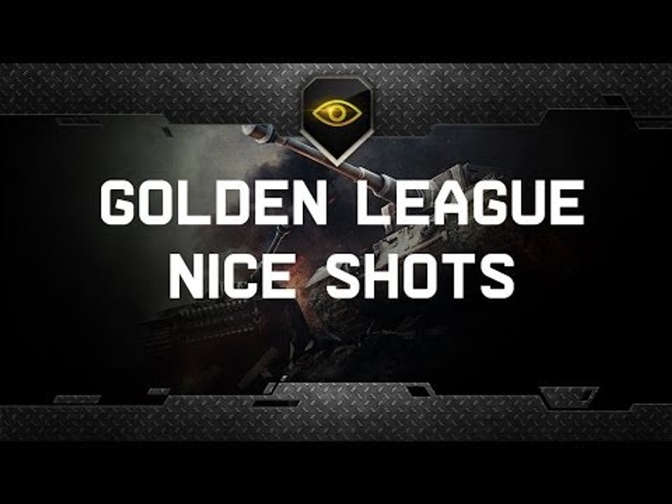 Golden league. Nice shots