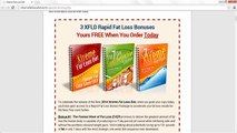 Xtreme Fat Loss Diet 2014 - lose belly fat in the safest and fastest way possible!