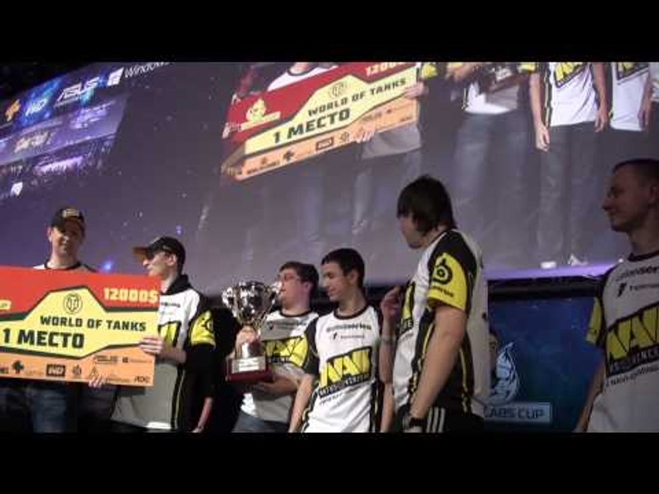Awarding ceremony @ TechLabs Cup BY 2013