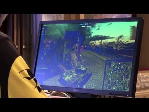 Na`Vi won fight againtst Dignitas @ Ural Steel 2013