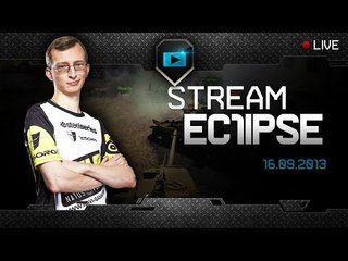 Stream VOD - Na`Vi.Ec1ipse - 15/9/13