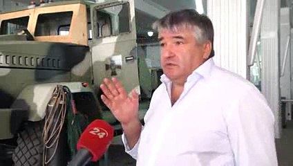 На войне без брони. Татьяна Донец