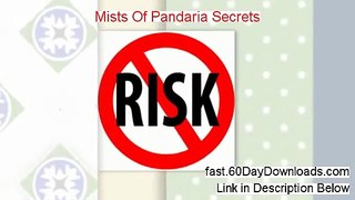 Review of Mists Of Pandaria Secrets (2014 My Honest Review)