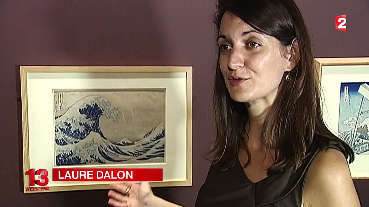 Coup de projecteur sur l’exposition Hokusai au Grand Palais