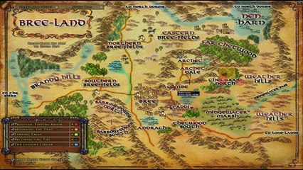 The Lord Of The Rings Online Helm's Deep Update 15 Beorning Class Let's Play / PlayThrough / WalkThrough Part