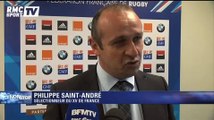 Rugby / Le désamour des supporters pour le XV de France - 08/11