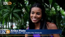 Erika Pinto lo confiesa todo sobre el Miss Venezuela