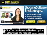 Profit Monarch Software Review   Profit Monarch Bonuses