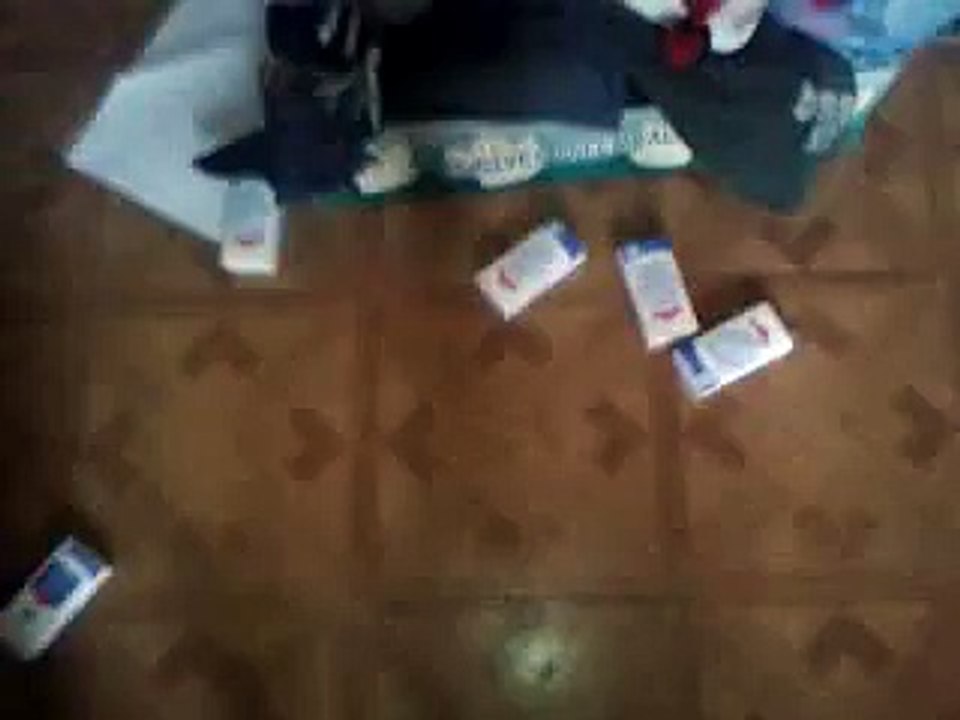 les actions à l'envers: le défi ! 6