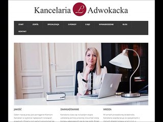 Kancelarie adwokackie Kraków
