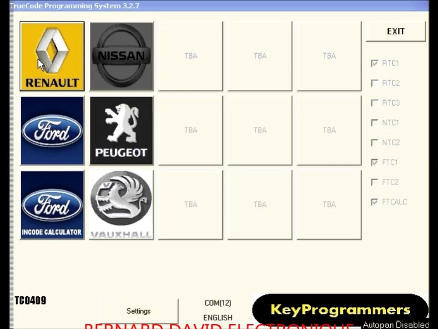 Ford True Code Software Download