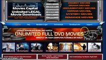 UNLIMITED Download Movies Legal Movies Capital Review - Updated 2014